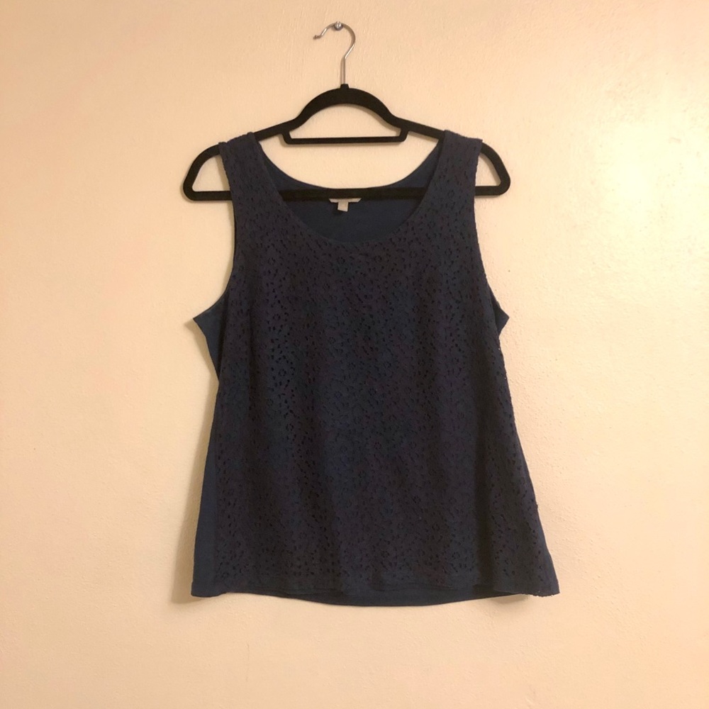 Old Navy Lace Tank